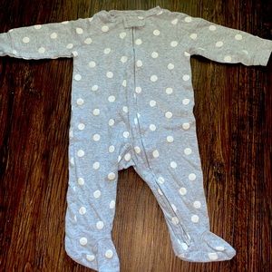 6m Carters Double Zip Sleep-n-Play